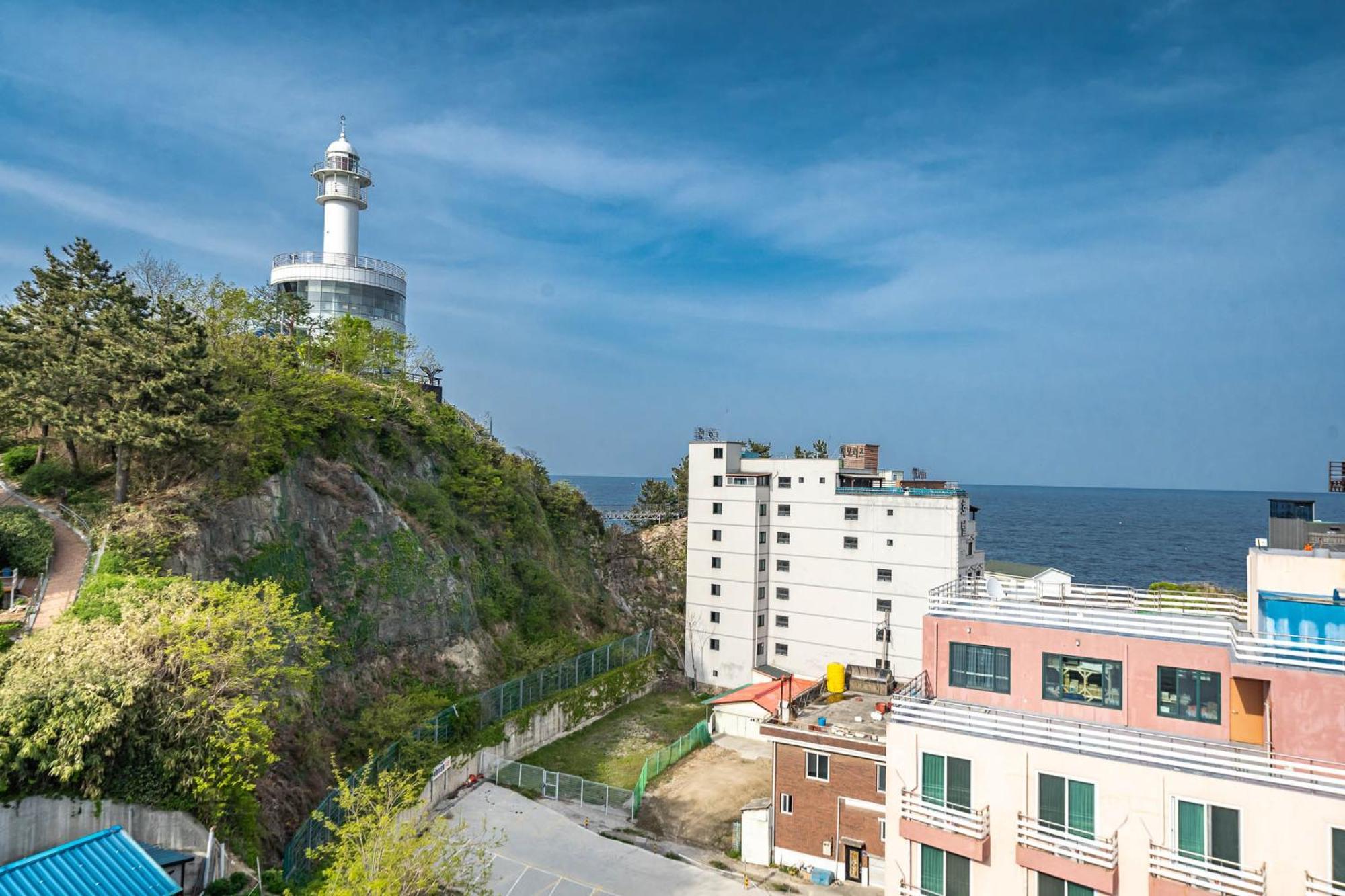 Sokcho Ritz Hotel Extérieur photo